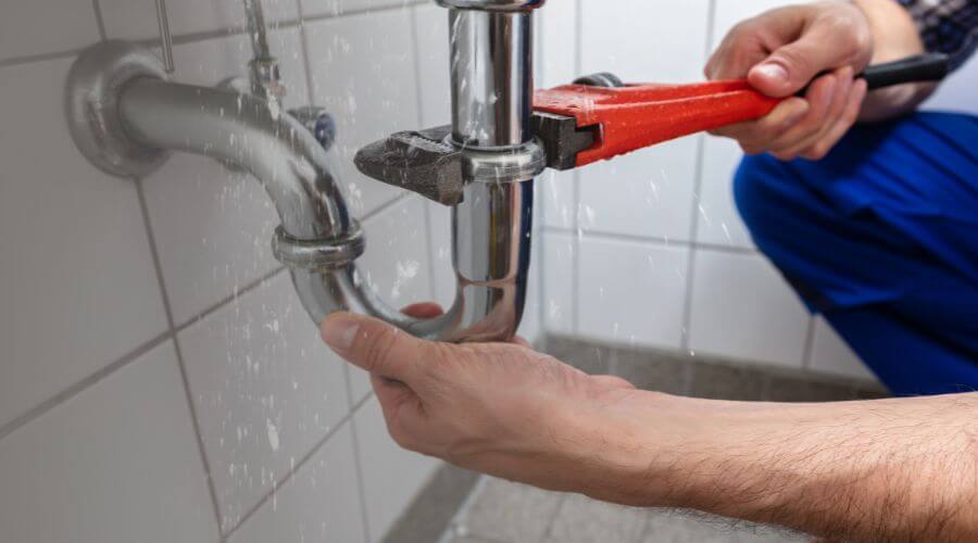 Leak Detection Services in Brownville, ME